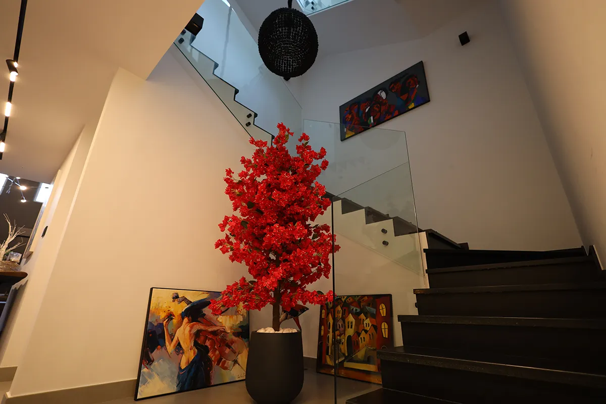Villa Staircase